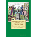 Raymond Buckland's Alchemy Coloring Book