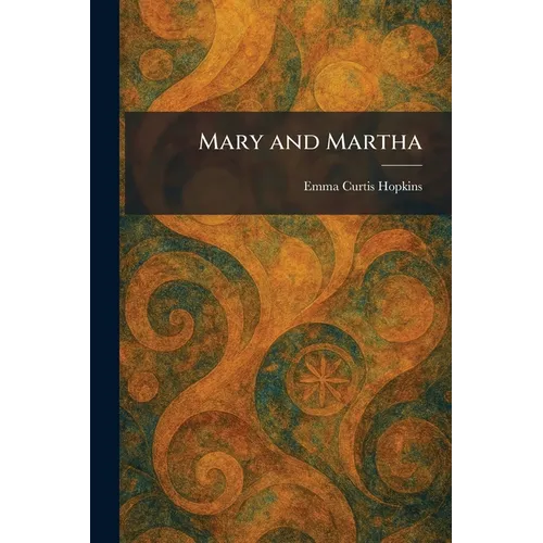 Mary and Martha