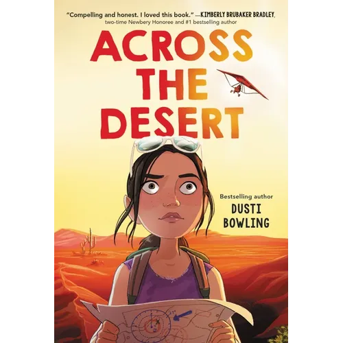 Across the Desert