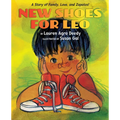 New Shoes for Leo