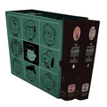 The Complete Peanuts 1959-1962: Gift Box Set - Hardcover