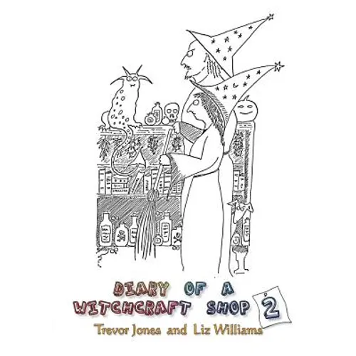Diary of a Witchcraft Shop 2
