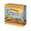 Construction Site Board Books Boxed Set