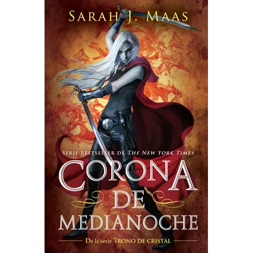Corona de Medianoche / Crown of Midnight
