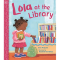 Lola at the Library