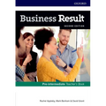 Business Result Pre Intermediate Teachers Book and DVD Pack 2nd Edition [With DVD]