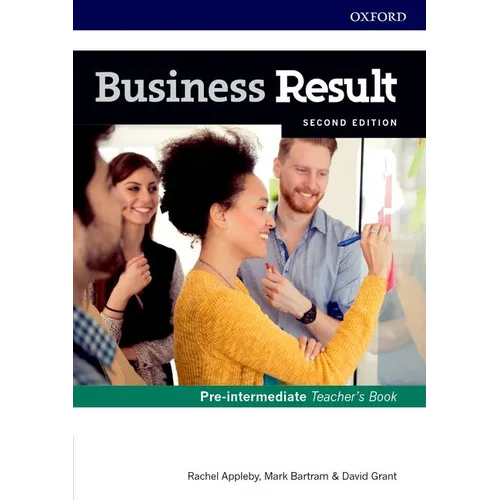 Business Result Pre Intermediate Teachers Book and DVD Pack 2nd Edition [With DVD]