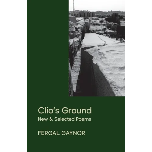 Clio's Ground: New and Selected Poems