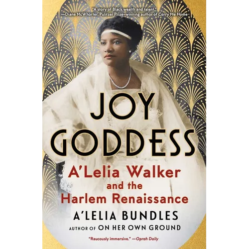 Joy Goddess: A'Lelia Walker and the Harlem Renaissance