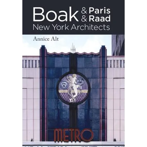 Boak & Paris / Boak & Raad: New York Architects
