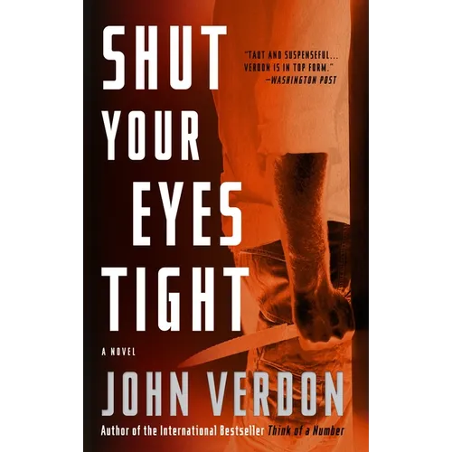 Shut Your Eyes Tight