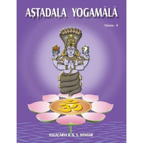 Astadala Yogamala (Collected Works) Volume 8