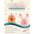 Cuaderno de Caligrafía para Partirse de Risa con Pauta Montessori