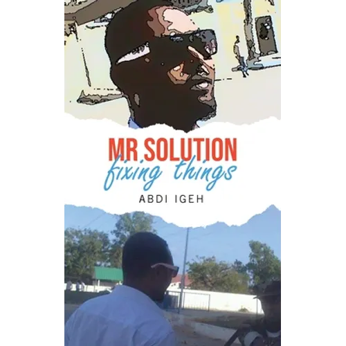 Mr Solution Fixing Things