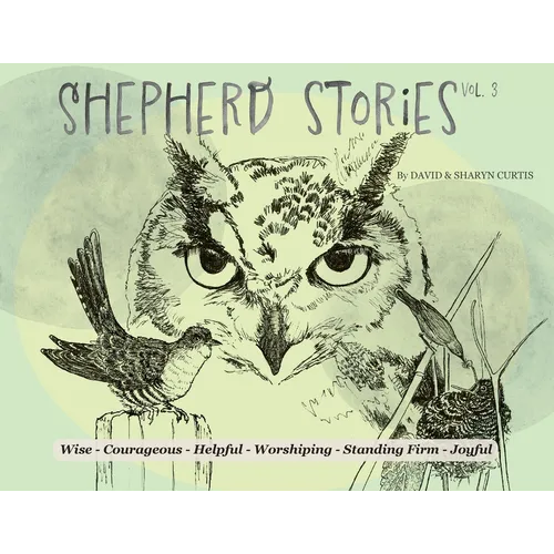 Shepherd Stories Volume 3