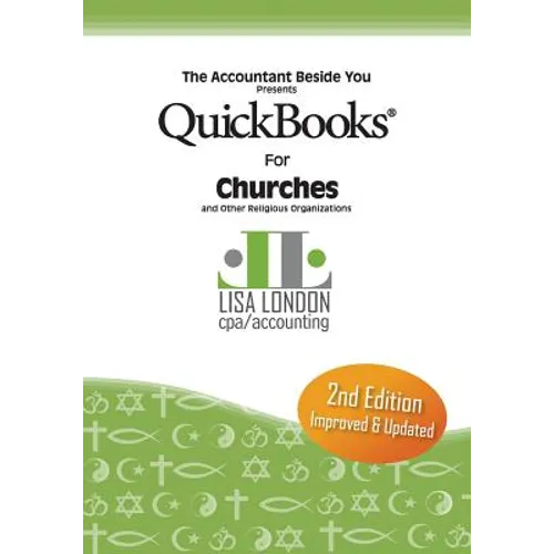 QuickBooks for Church & Other Religious Organizations