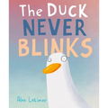 The Duck Never Blinks