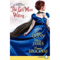 The Lady Most Willing...LP: A Novel in Three Parts