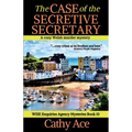 The Case of the Secretive Secretary: A WISE Enquiries Agency cozy Welsh murder mystery