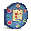 My Seder Plate Shaped