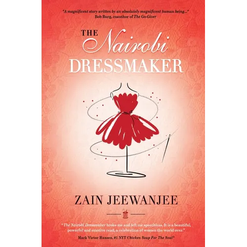 The Nairobi Dressmaker