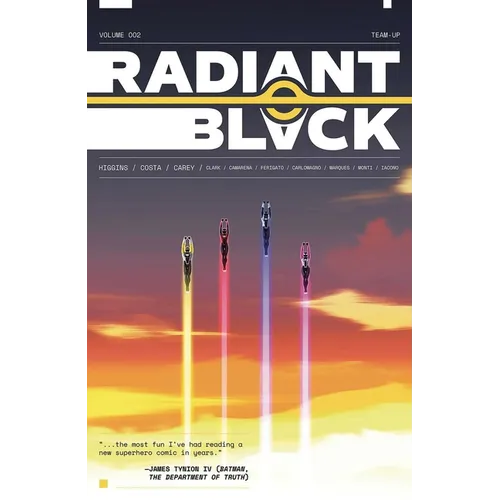 Radiant Black Volume 2: Team-Up