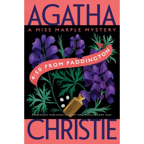 4:50 from Paddington: A Miss Marple Mystery