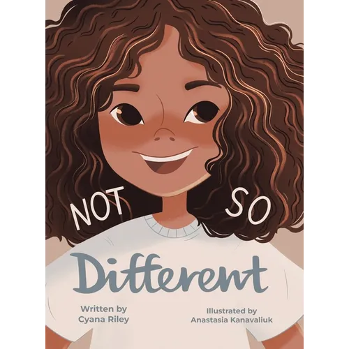 Not So Different