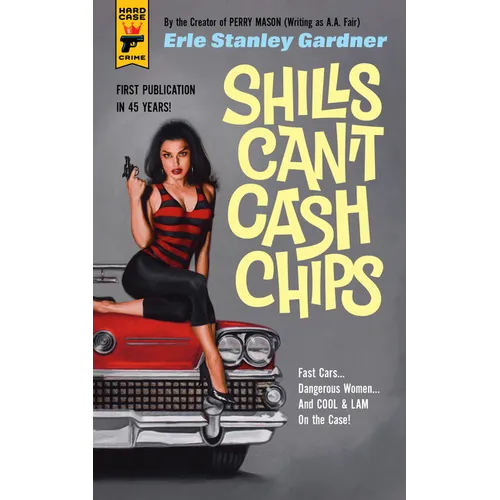 Shills Can't Cash Chips