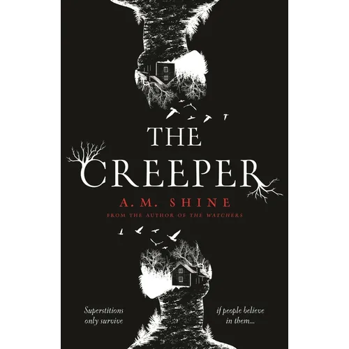 The Creeper: A Chilling Suspenseful Horror from the Author of the Watchers