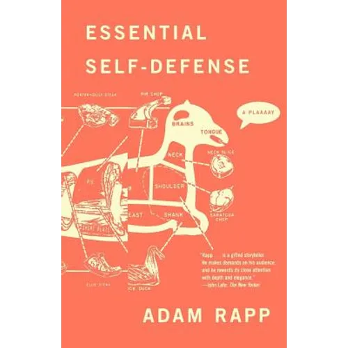 Essential Self-Defense: A Play