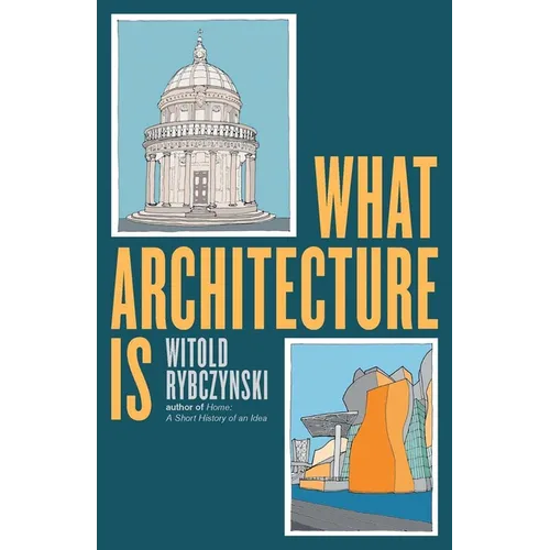 What Architecture Is
