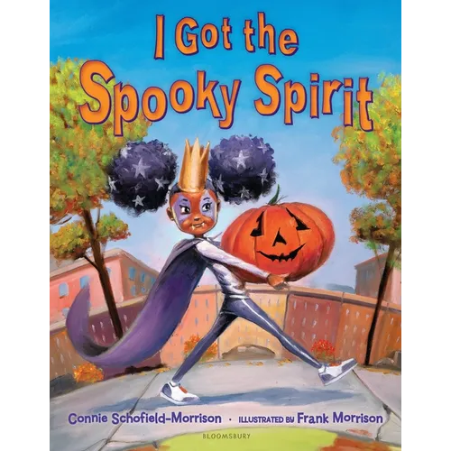 I Got the Spooky Spirit