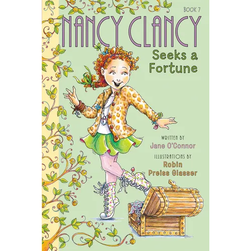 Fancy Nancy: Nancy Clancy Seeks a Fortune