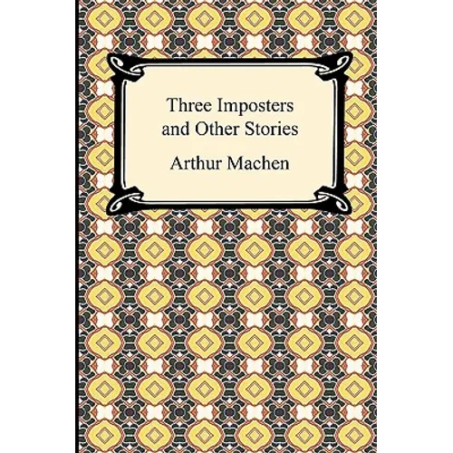 Three Imposters and Other Stories