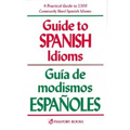 Guide to Spanish Idioms