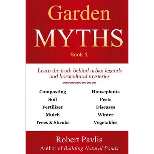 Garden Myths: Book 1