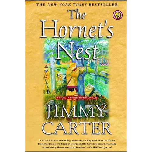 The Hornet's Nest: A Novel of the Revolutionary War