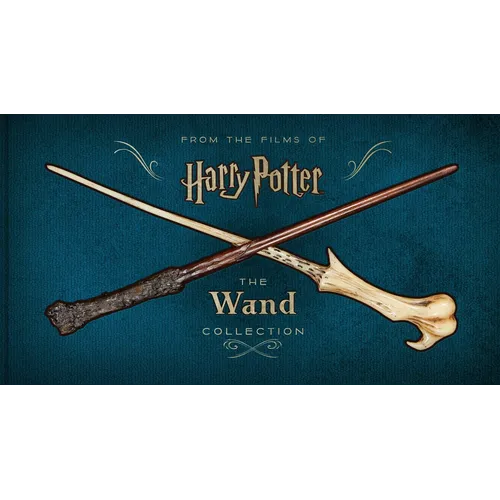 Harry Potter: The Wand Collection [Softcover]