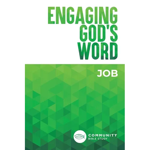 Engaging God's Word: Job