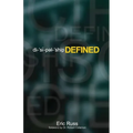 Discipleship Defined