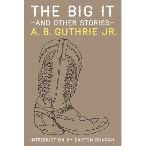 The Big It and Other Stories