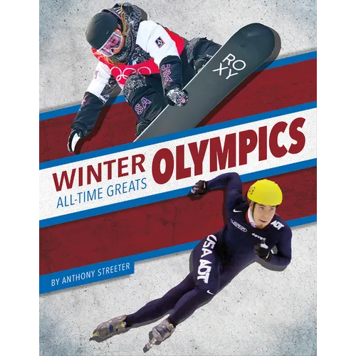 Winter Olympics All-Time Greats