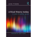 Critical Theory Today: A User-Friendly Guide