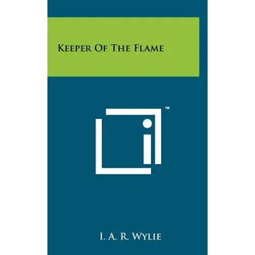 Keeper Of The Flame