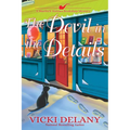The Devil in the Details: A Sherlock Holmes Bookshop Mystery