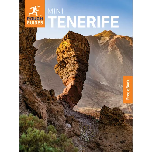 Rough Guides Mini Tenerife: Travel Guide with eBook
