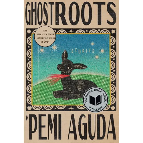 Ghostroots: Stories