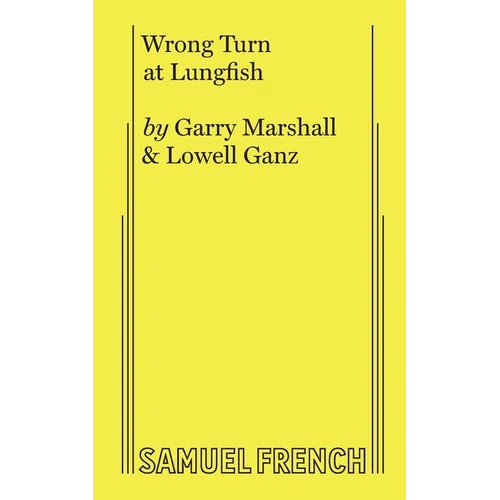 Wrong Turn at Lungfish