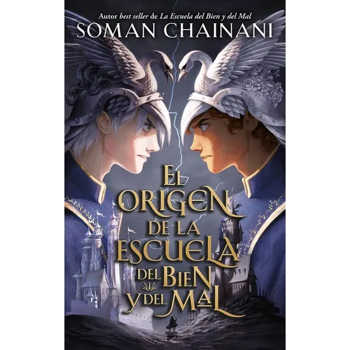 Origen de la Escuela del Bien Y del Mal, La (Antes Batalla de la Escuela del Bien Y del Mal)